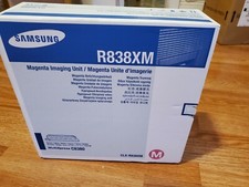 Genuine Samsung CLX-R838XM Magenta Imaging Drum Unit MultiXpress C8380 NEW picture