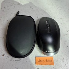 3Dconnexion CadMouse Pro Black Ergonomic Wireless Bluetooth Optical Mouse picture