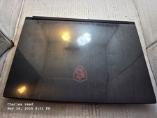 Broken MSI Thin GF65 10SDR-459US 15.6