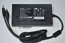 Original EPSON +24V2.1A +5V3A Power Adapter Charger M266A Dual output dedicated picture