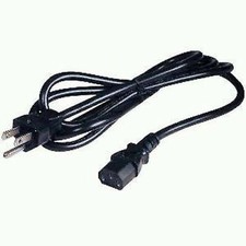 POWER Cable Electric Wire Replacement Cord Wall Plug for TOSHIBA TV 50L1400U picture