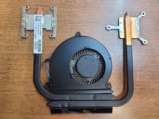 OEM HP 15-AU165CL 15-AU063NR INTEL HEATSINK FAN FOR 940M 856359-001 856315-001 picture