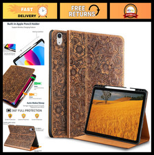 Premium Leather Case for iPad 11