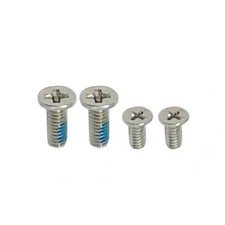 For HP Book 15-FC 15-FD 250 255 G10 Laptop Bottom Cover Screws Silver picture