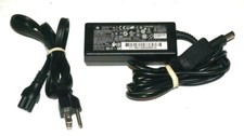 Genuine HP PPP009D 65W Laptop AC Adapter P/N:756413-003 Output: 19.5V-3.33A picture