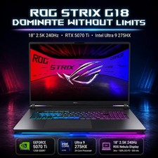 ASUS ROG Strix G18 18