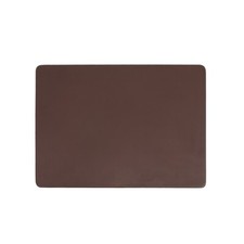 Leather Conference Pad (17 x 14) (Chocolate Brown) picture