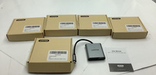 (Lot of 5) UNITEK 3-in-1 USB-C Card Reader R1008A USB picture