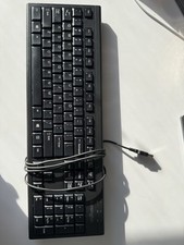 Kensington Keyboard for Life USB Wired 104 Keys Slim Spill-Proof Quiet K64370A picture