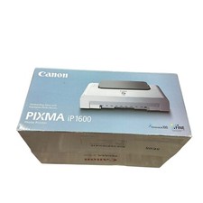 Canon PIXMA IP1600 Digital Photo Inkjet Printer Open Box No Ink picture