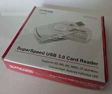 Encore USB 3.0 card reader (ENUCR-U3) with multi format support picture