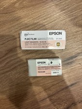 Genuine Epson Discproducer Light Magenta Ink PJIC3(LM) for PP-100 Series picture