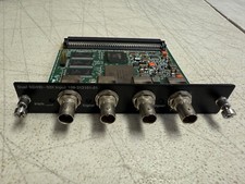 Christie Projector Dual SD/HD- SDI Input Card 108-313101-01 picture