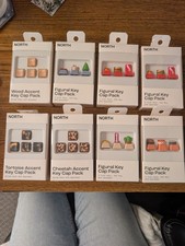 North Figural Key Cap Pack - Choose Your Design picture