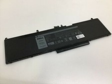 Genuine Dell Precision 3510 Series Laptop battery WJ5R2 4F5YV 11.4V 84Wh picture
