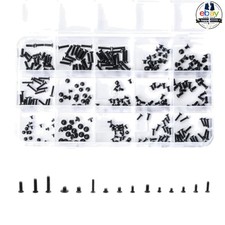 Laptop Replacement Screws Kit for IBM HP Mac Dell Lenovo 300 Pcs M2 M2.5 M3 picture