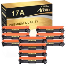 CF219A 19A Drum & CF217A 17A Toner For HP LaserJet Pro M130nw M102w M130fw Lot picture