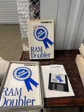 Vintage Ram Doubler Software for Macintosh Classic Mac OS picture