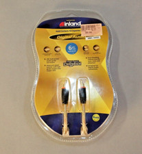 GoldX Digital Audio High Performance Digital 6ft Cable - RCA picture