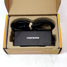 Comtrend PoE-9211 Gigabit PoE+ Injector 30W IEEE 802.3at Midspan Pre-owned picture