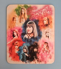 Taylor Swift Swiftie Mouse Pad -Singer Music Eras - Gaming / Office Accessories picture