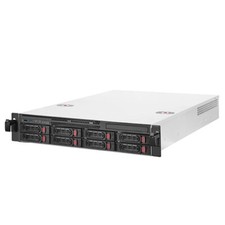 Silverstone RM22-308 HDD enclosure Black, White 2.5/3.5