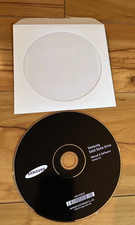 Samsung SSD Install Navigator CD v3.2 – Original Software & Manual Disc – 2013 picture