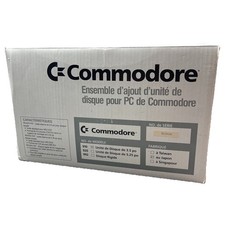 Commodore PC Drive Upgrade Kit Model 910 3.5 Inch Floppy Disk Drive (Box Only) picture
