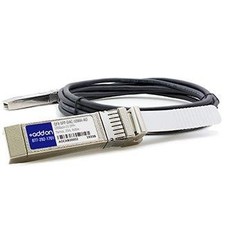 Addon-New-QFX-SFP-DAC-10MA-AO.. _ ADDON 10M JUNIPER COMPATIBLE SFP+ DA picture