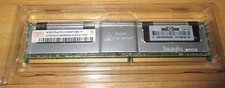 NEW HYNIX 4GB  DDR3 SERVER MEMORY 2RX4 PC2-5300F F/ HP PROLIANT 416473-001, NIP picture