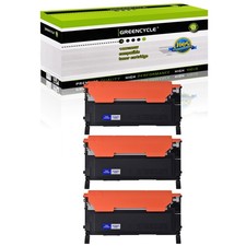 3PK Black CLT-409S TONER For Samsung Color CLP-315 CLP-3170 CLX-3170n CLX-3170fn picture