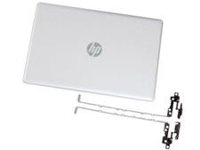 New for HP 17-BY4063ST 17-BY4010NR 17-BY0071CL 17-BY0068CL LCD Back Cover+Hinge picture