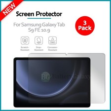 3-Pack LCD Ultra Clear HD Screen Protector for Samsung Galaxy Tab S9 FE 10.9 picture