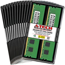384GB 24x16GB PC5-4800 RDIMM Lenovo ThinkSystem SR645 V3 Memory RAM picture