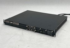 AudioCodes Mediant 1000B VoIP Media Gateway GTPM00693 w/ CRMX-C SWX FXS Trunks picture