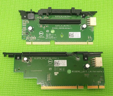 Dell PowerEdge R730XD Riser Card Bundle N11WF & 800JH Slot6 Set picture