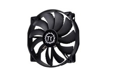 Thermaltake 200mm Pure 20 Series Black 200x30mm Thick Quiet High 200mm, picture