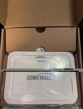 New SONICWALL TZ 105 TOTAL SECURE 01-SSC-4906 Firewall Security Appliance picture