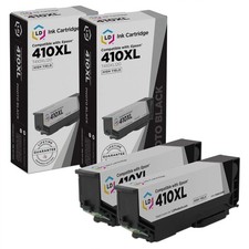 LD REMAN Epson T410XL120 Photo Black Ink Set of 2 for XP-530, XP-630, XP-640 picture