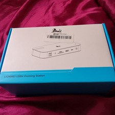 lionwei usb4 docking station picture