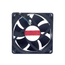 Cooling Fan For AVC DS08025R12U P190 DC12V 0.70A 8CM 4PIN New picture
