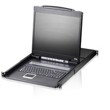 ATEN TECHNOLOGY CL1308NUKIT Aten 8-Port 19