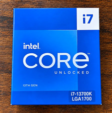 Intel Core i7-13700K 13th Gen 16-Core 3.4GHz LGA1700 Unlocked CPU picture