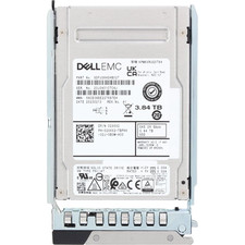 2XVX2 02XVX2 Dell EMC 3.84TB 24Gbps SAS RI TLC 2.5'' SSD 14/15/16G KIT picture