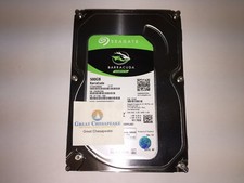 Seagate ST500DM009 BarraCuda Compute 500GB SATA 3.5