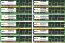 96GB 12x8GB MEMORY FOR DELL POWEREDGE R610 R710 R715 R720 R815 R510 T410 G2U picture