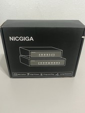 Outdoor Waterproof 4-Port Gigabit PoE Switch 5 Port | 4x 1000Mbps + 1x Uplink picture