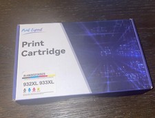 NEW 5x Premium 932 XL 933 XL Ink Cartridge for HP OfficeJet 7612 6700 7110 7610 picture
