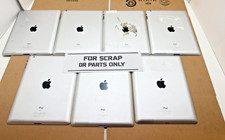 Apple iPad Lot of 6 Mixed Models A1395 & A1458 FOR PARTS OR NOT WORKING LOT:NK picture