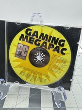Gaming Megapac PC Magazine CD-ROM picture